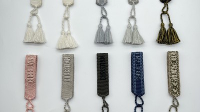 디ㅇ 자도르 코튼 팔찌