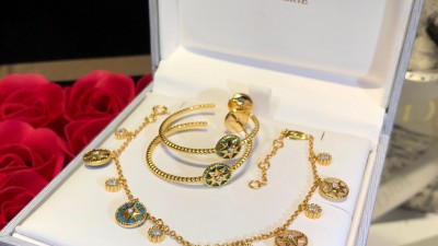 디ㅇ 로즈드방 세트