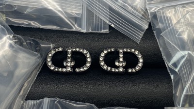 디ㅇ 쁘띠CD 이어링