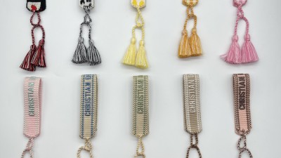 디ㅇ 자도르 코튼 팔찌