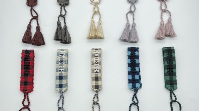 디ㅇ 자도르 코튼 팔찌