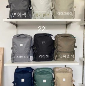 룰ㄹ레몬 뉴 크루 백팩 22L