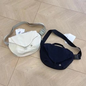 룰ㄹ레몬 커브 크로스바디 백 3L