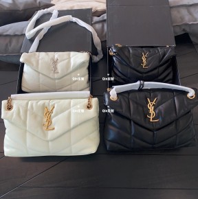 생ㄹ랑 루루 푸퍼백 2컬러