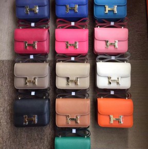 에ㄹ메스 콘스탄스 18 13컬러