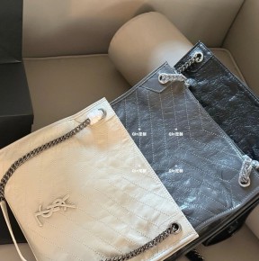 생ㄹ랑 니키 쇼핑 토트백