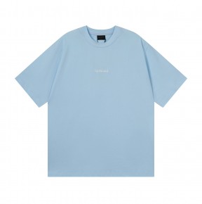 [공용] 발ㄹ시아가 백 미디엄 핏 티셔츠 2컬러