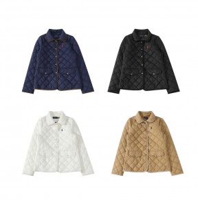 폴ㄹ 랄프로렌 다이아몬드 퀼팅 자켓 5컬러