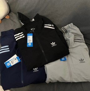 [세일][공용] 아ㄷ다스 아디컬러 우븐 파이어버드 트랙탑 자켓 3컬러