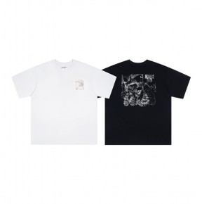 [공용] 칼ㅎ트 숏슬리브 오키섹 02 티셔츠 2컬러