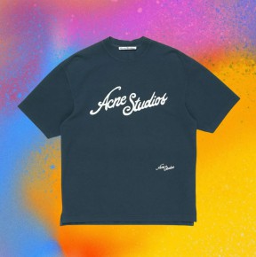 [공용] 아ㅋ네 스튜디오 로고 티셔츠