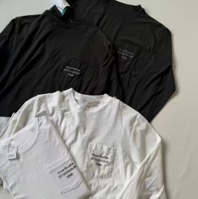 [공용] 아ㅋ네 스튜디오 로고 롱슬리브 2컬러