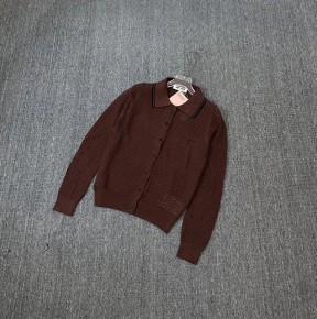 [세일] 미ㅇ미우 코튼 가디건