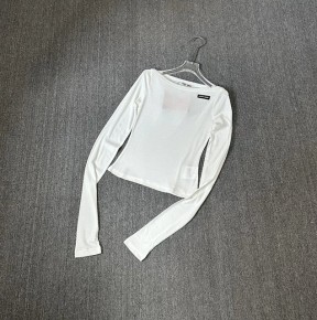 [한정수량][세일] 미ㅇ미우 립 저지 탑