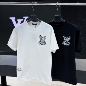 [공용] 루ㅇ비통 티셔츠 2컬러