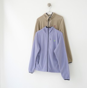 안ㅋ라우 경량 플리스 자켓 2컬러