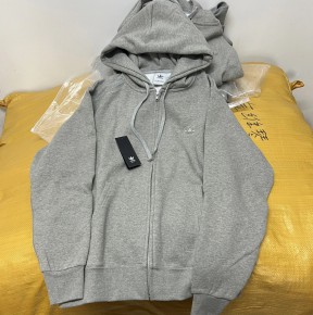 [공용] 아ㄷ다스 오버핏 후드집업