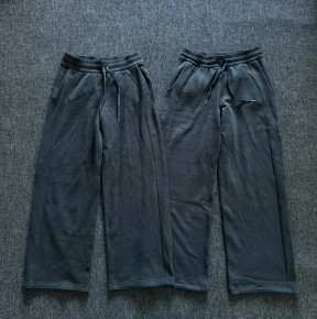 룰ㄹ레몬 스쿠바 미드라이즈 와이드레그 팬츠