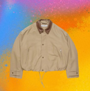 [공용] 아ㅋ네 스튜디오 트윌 자켓